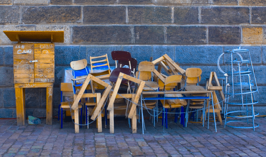 FURNITURE REMOVAL